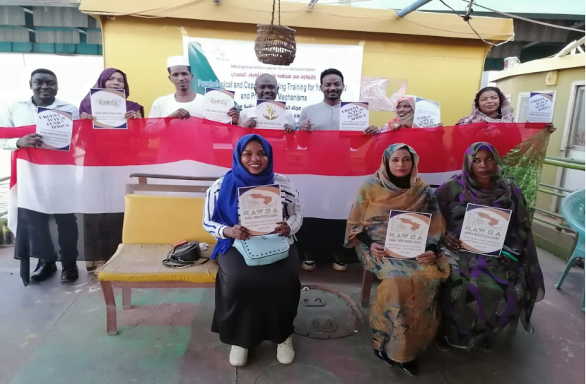 UAF Projects Sudan